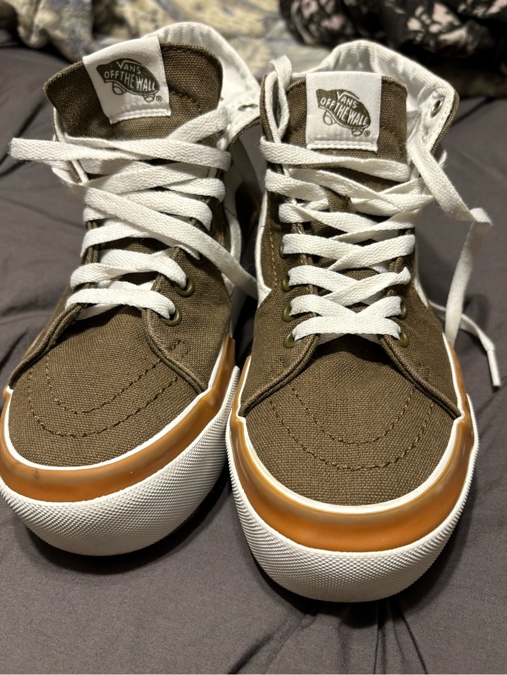 Vans Sk8-Hi - Picture 3 of 6